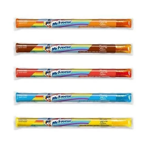 Mr Freeze - Premier Ravensdale