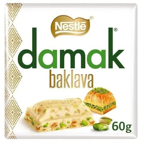 Nestlé Damak Baklava 60g