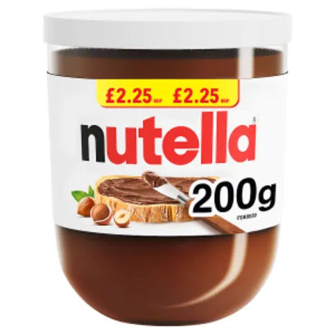 Nutella Hazelnut Spread with Cocoa (23 x 15g) 350g
