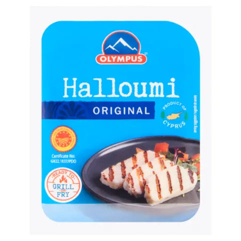 Olympus Halloumi Original 225g - Premier Ravensdale