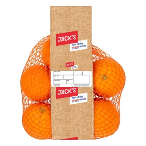 Jacks Oranges 5 Pack
