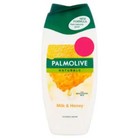 Palmolive Naturals Milk & Honey Shower Cream 250ml