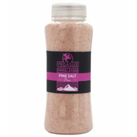 Pegasus Himalayan Pink Salt Fine 800g - Premier Ravensdale