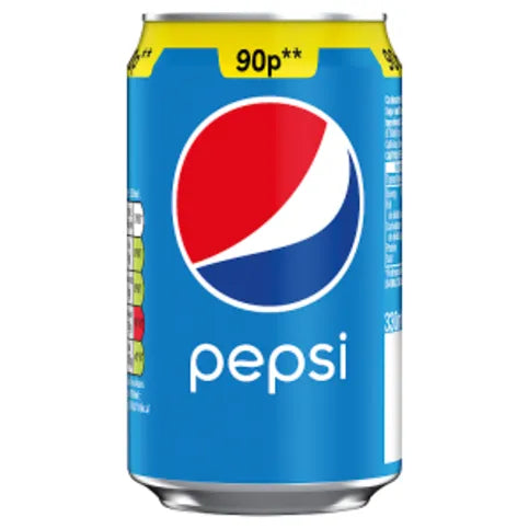 Pepsi 330ml - Premier Ravensdale