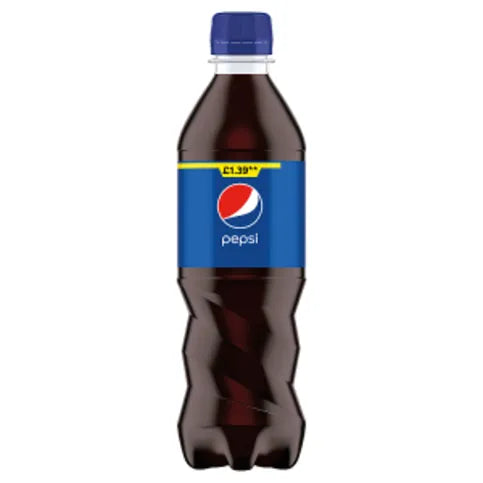 Pepsi 500ml - Premier Ravensdale