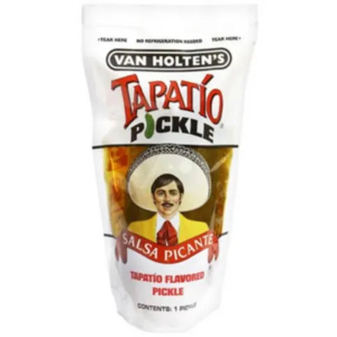 Pickle In A Pouch Tapatio - Premier Ravensdale