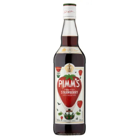 Pimm's Strawberry with a Hint of Mint 70cl