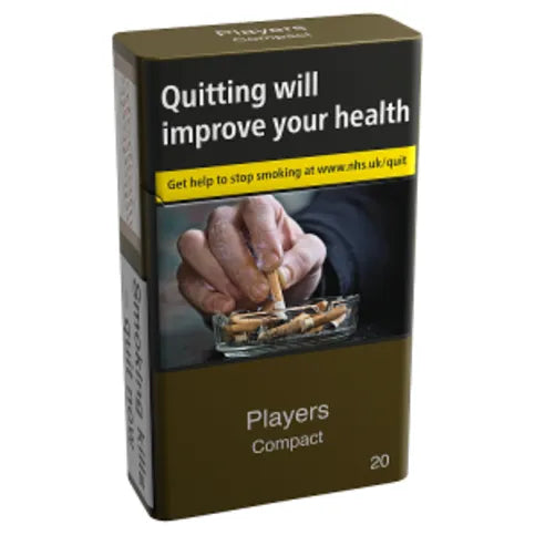 Players Compact 20 Pack