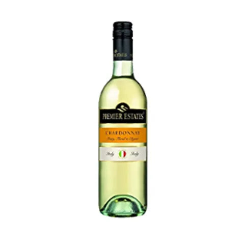 Premier Estates Chardonnay 75cl - Premier Ravensdale