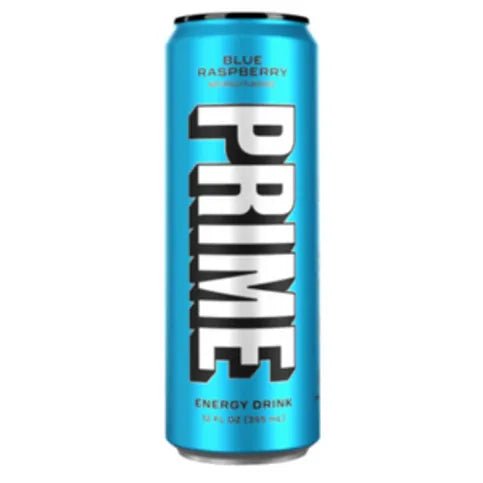 Prime Hydration Blue Raspberry 355ml - Premier Ravensdale