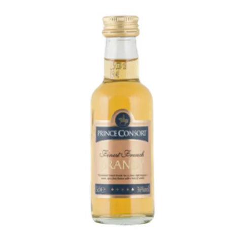 Prince Consort Brandy 5cl - Premier Ravensdale