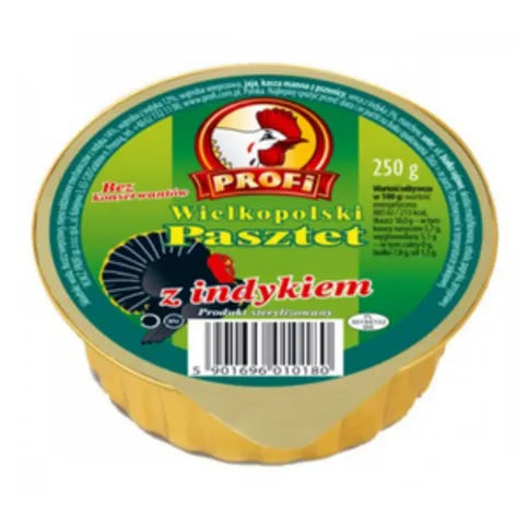 Profi Turkey Pate 250g