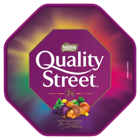 Quality Street Tub 600g