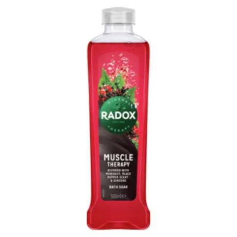 Radox Bath Muscle Therapy 500ml - Premier Ravensdale