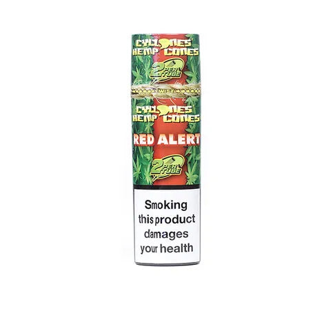 Red Alert Cigarette Papers - Premier Ravensdale