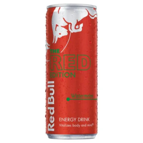 Red Bull Watermelon 250ml - Premier Ravensdale