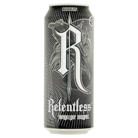 Relentless Origin Energy Drink 500ml - Premier Ravensdale