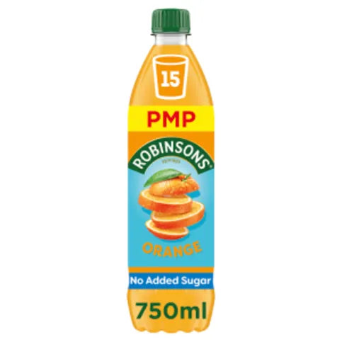 Robinsons Orange 750ml