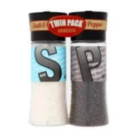 Salt N Pepper Grinders Twin - Premier Ravensdale