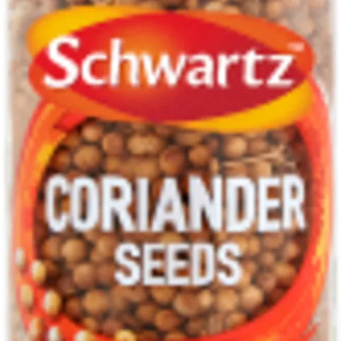 Schwartz Coriander Seeds 20g