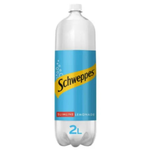 Schweppes Slimline Lemonade 2L - Premier Ravensdale