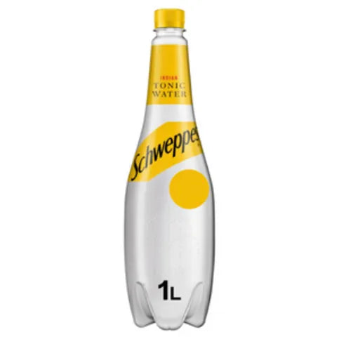 Schweppes Tonic Water 1L - Premier Ravensdale
