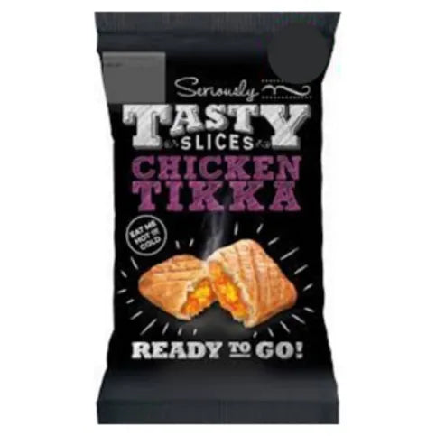 Seriously Tasty Slice Chicken Tikka
