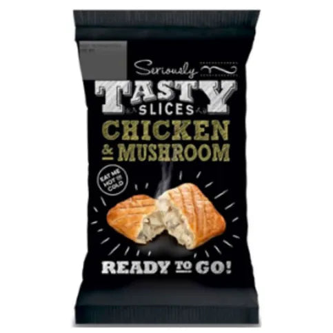 Seriously Tasty Chicken And Mushroom - Premier Ravensdale