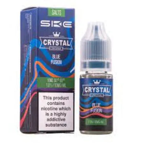 Ske Crystal Salt Blue Fusion 10mg