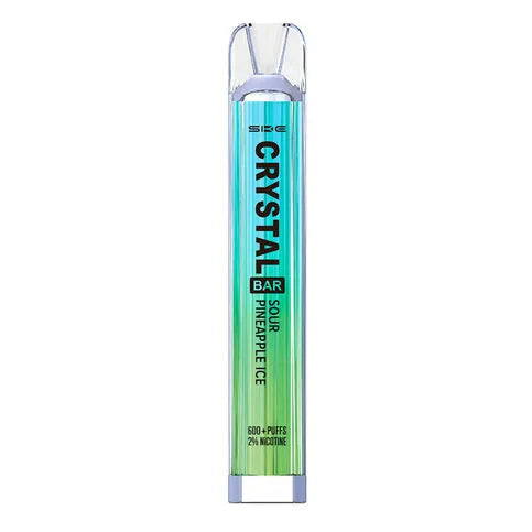SKE Crystal Sour Pineapple Ice 20mg - Premier Ravensdale