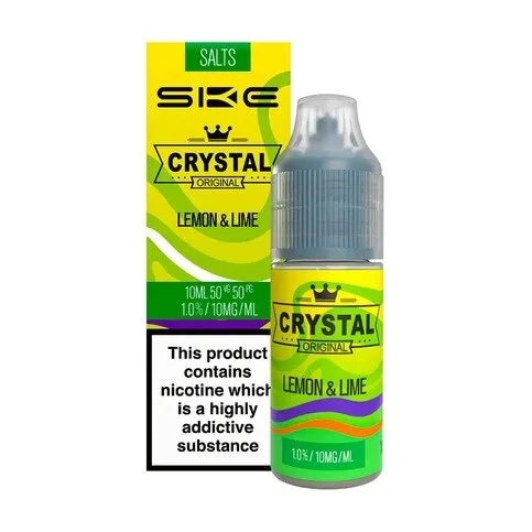 Ske Lemon & Lime 10mg 10ml - Premier Ravensdale