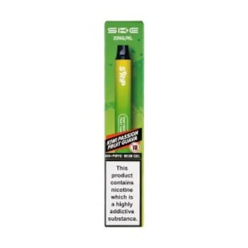 SKE Strip Kiwi Passion Fruit Guava 20mg