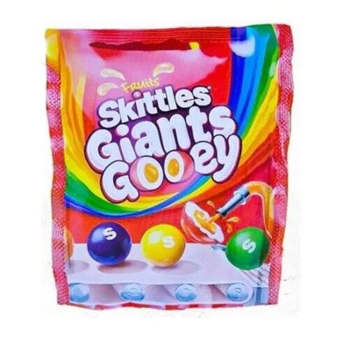 Skittles Giants Gooey 109g