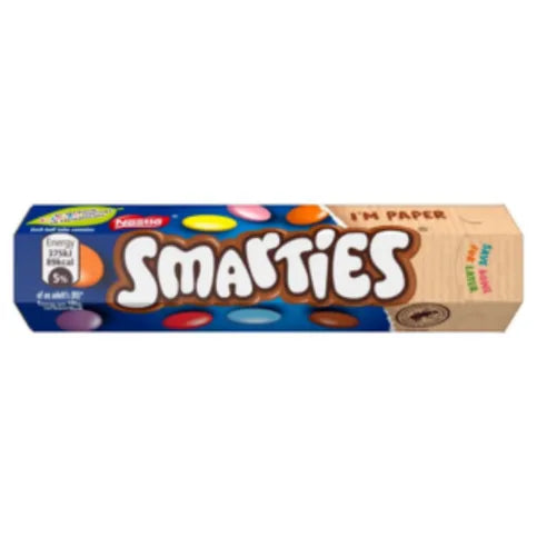 Smarties Hexatube 38g