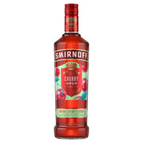 Smirnoff Cherry Drop Flavoured Vodka 70cl - Premier Ravensdale