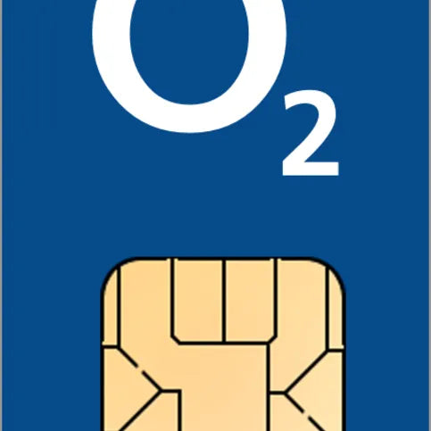 02 Mobile Sim Card