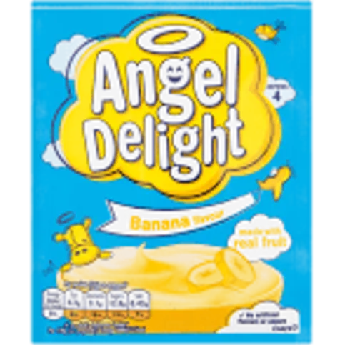Angel Delight Banana Flavour 59g