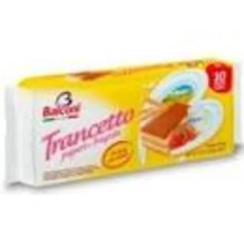Balconi Trancetto yogurt e fragola 10x28g (280g)