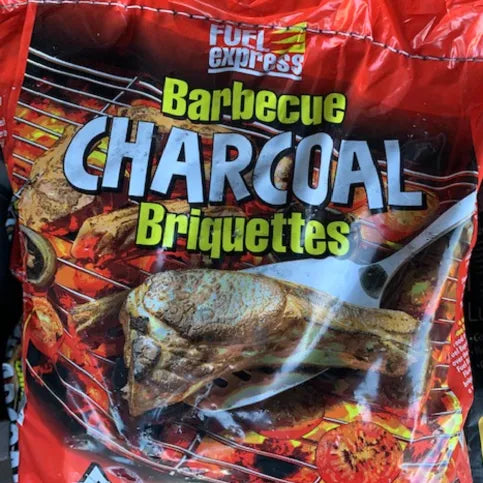 Charcoal Briquettes