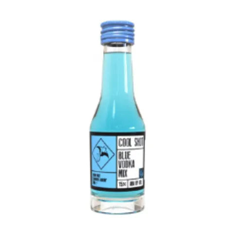 Cool Shot Mixed Vodka Shots 20ml - Premier Ravensdale