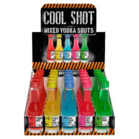 Cool Shot Apple 20ml