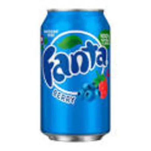 Fanta Berry 355ml - Premier Ravensdale