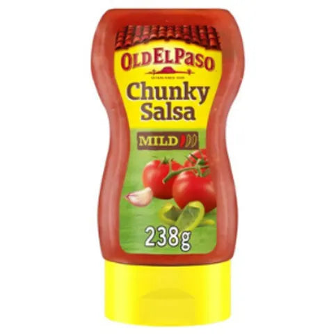 Old El Paso Chunky Salsa 238g - Premier Ravensdale