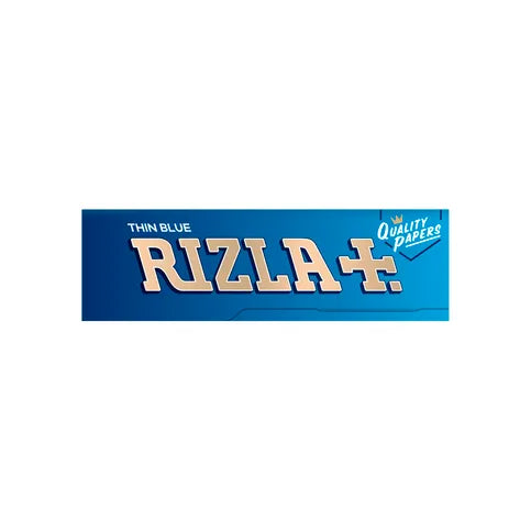Rizla King Size Slim Blue 32 Pack