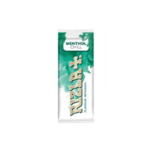Rizla Menthol Flavour Card