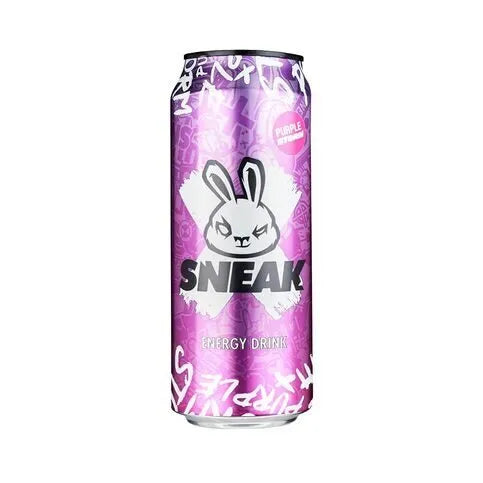 Sneak Energy Purple Storm 500ml - Premier Ravensdale