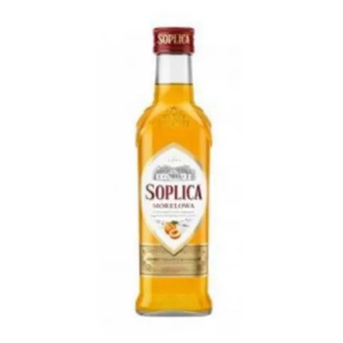 Soplica Morelowa Apricot 20cl - Premier Ravensdale