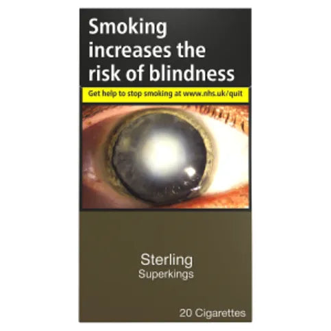 Sterling Superkings 20 Pack