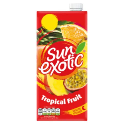 Sun Exotic Tropical Fruit 1L - Premier Ravensdale