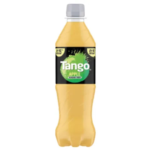 Tango Apple Sugar Free 500ml - Premier Ravensdale